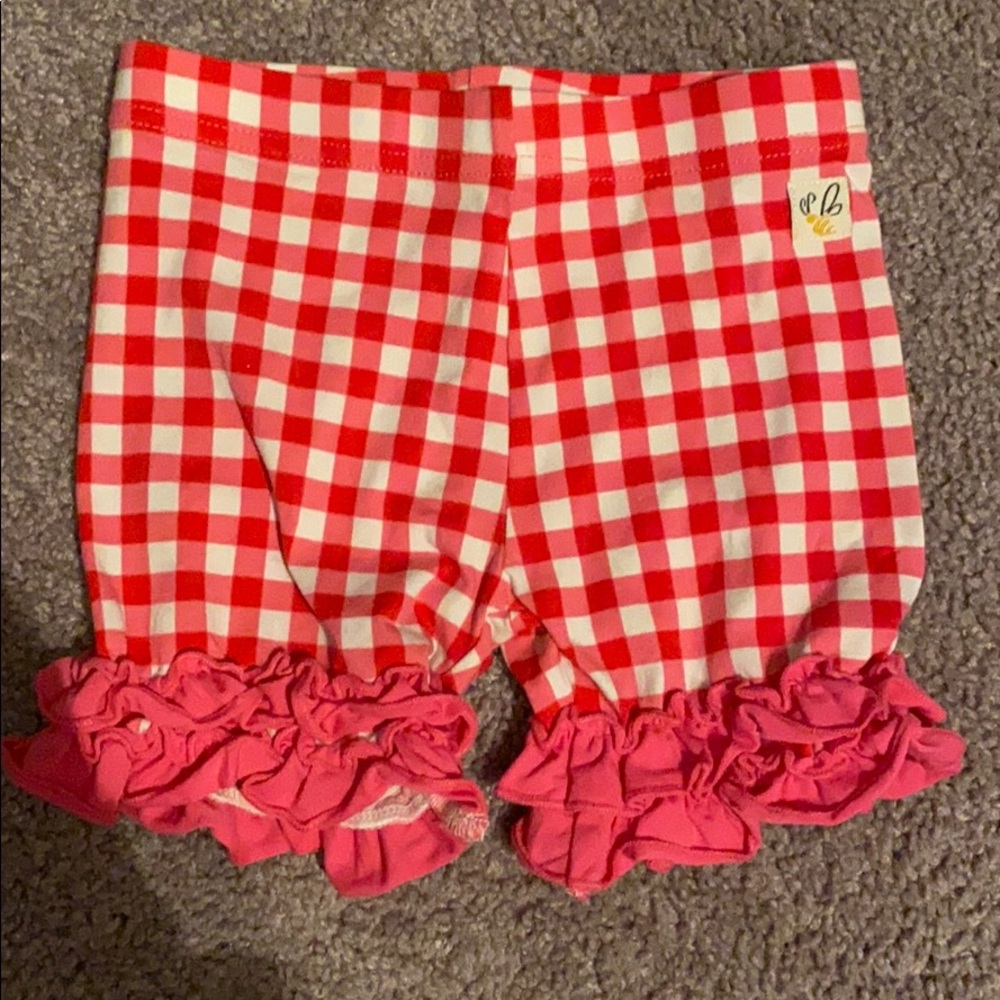 Wildflowers Shorties